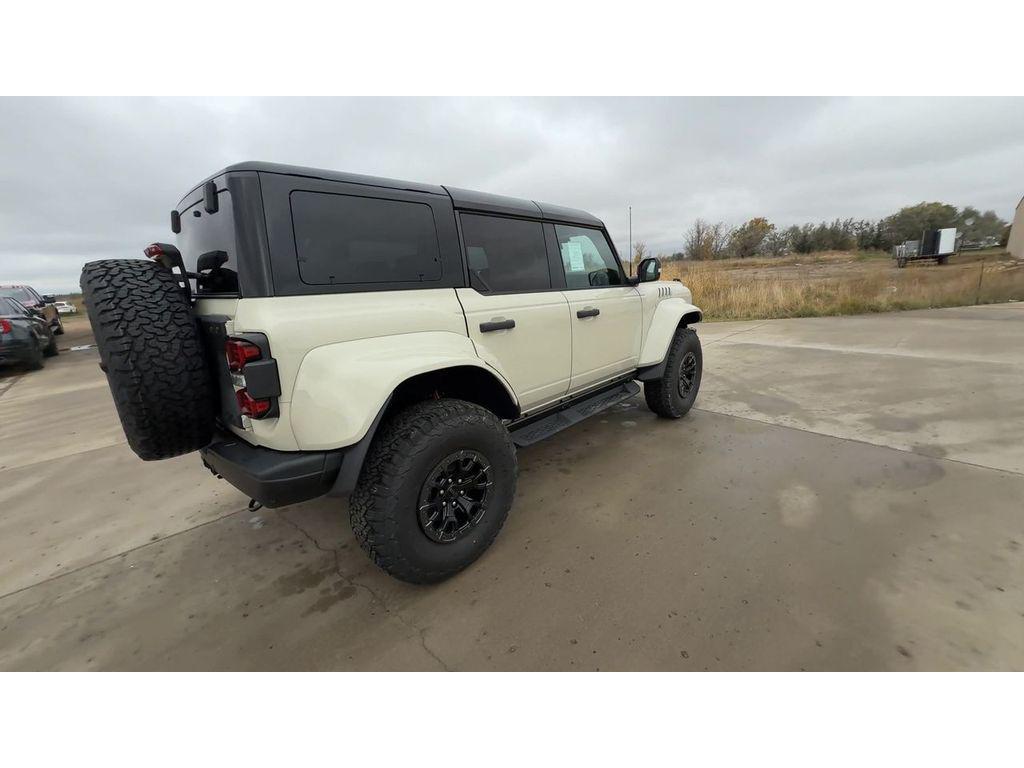 new 2025 Ford Bronco car, priced at $90,939