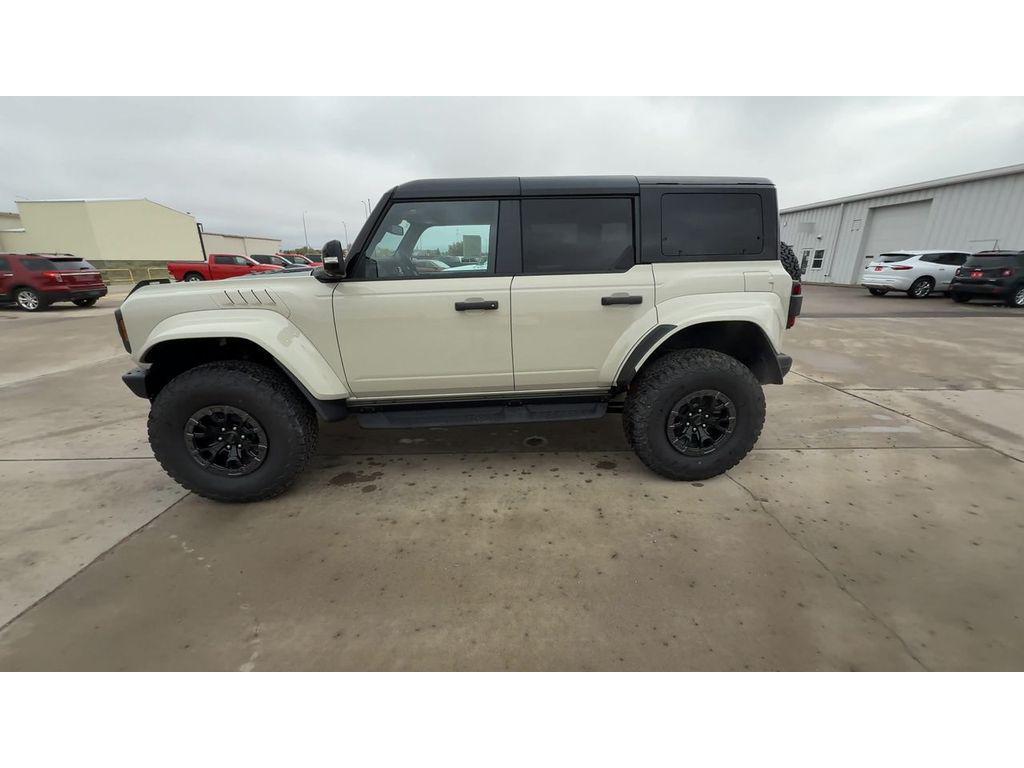 new 2025 Ford Bronco car, priced at $90,939