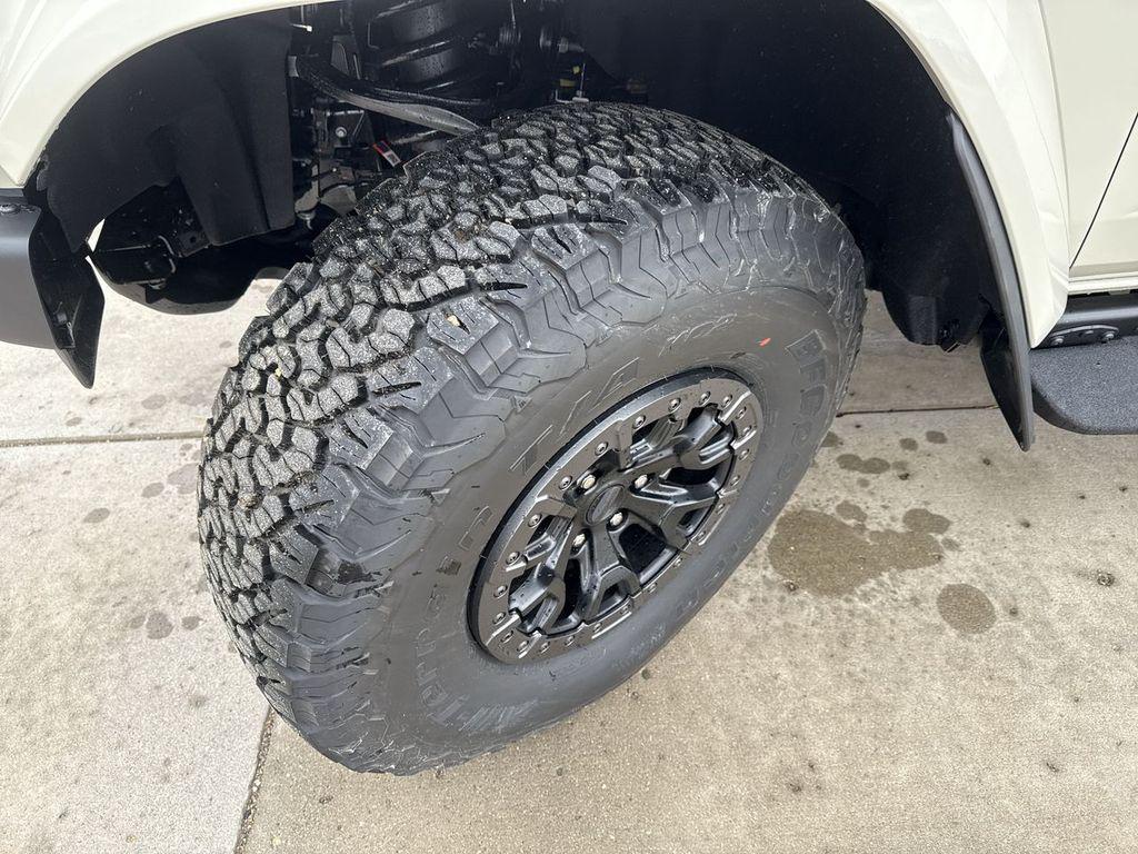 new 2025 Ford Bronco car, priced at $90,939