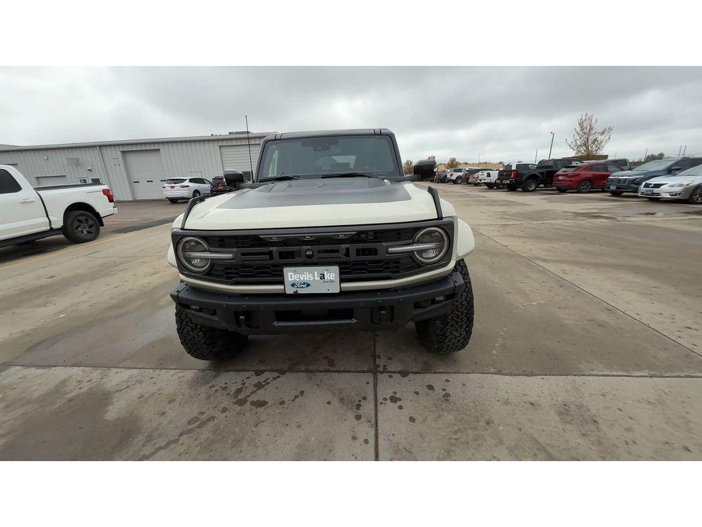 new 2025 Ford Bronco car, priced at $90,939