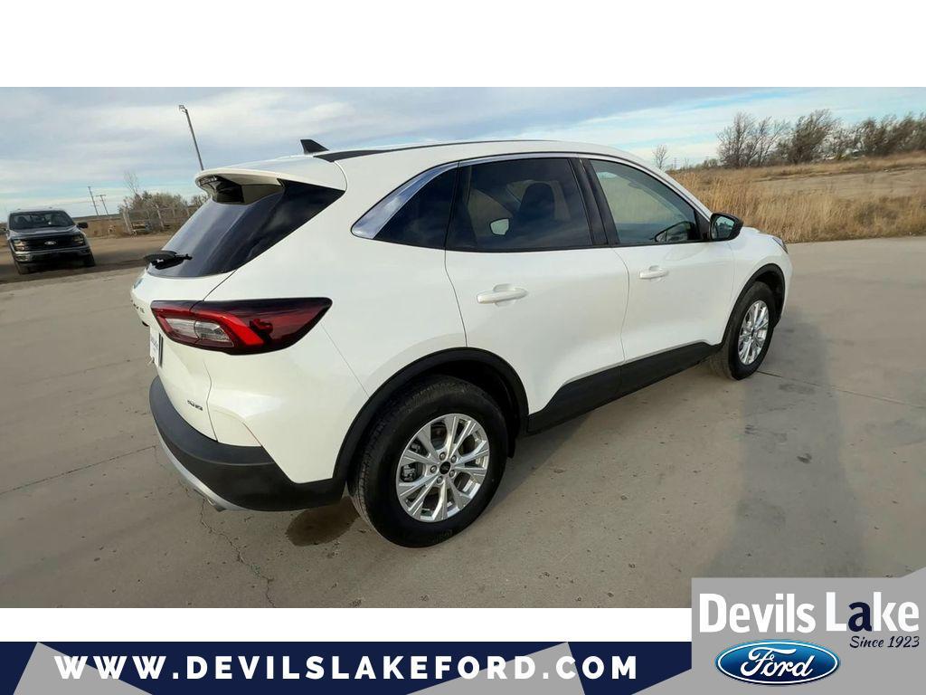 used 2023 Ford Escape car, priced at $24,991