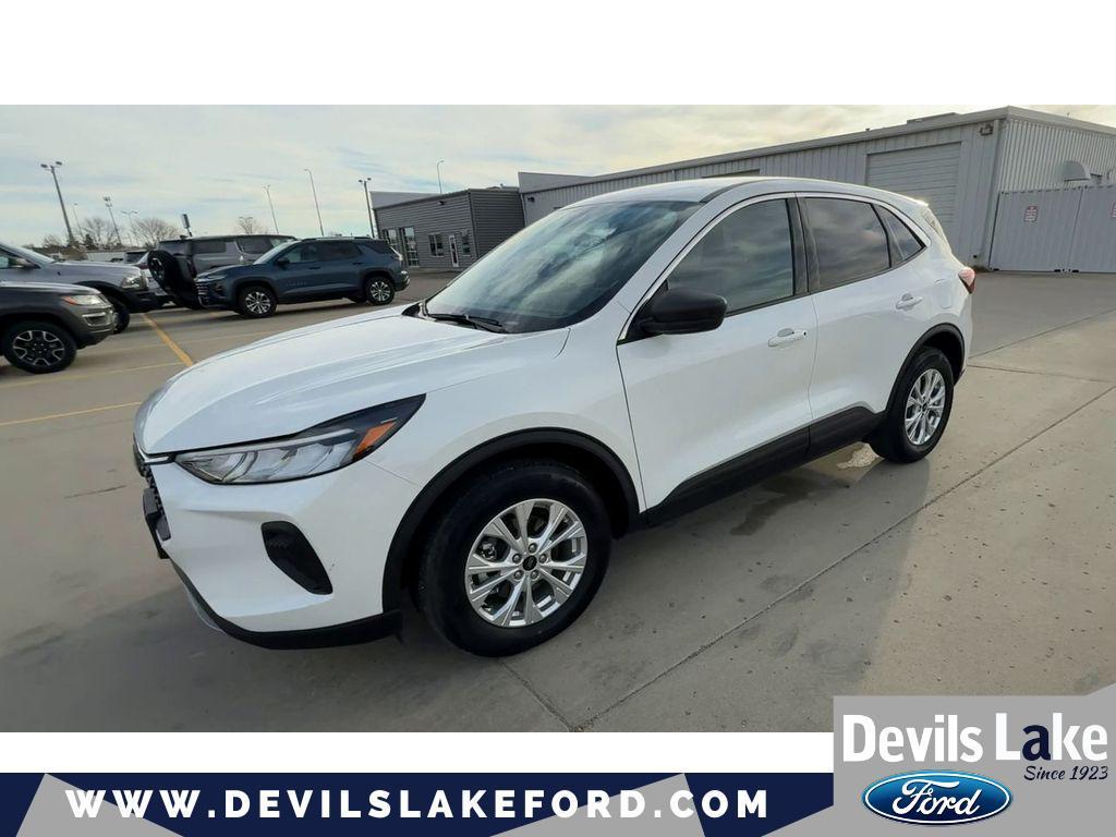 used 2023 Ford Escape car, priced at $24,991