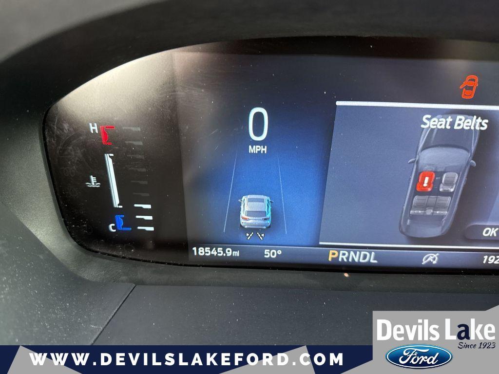 used 2023 Ford Escape car, priced at $24,991