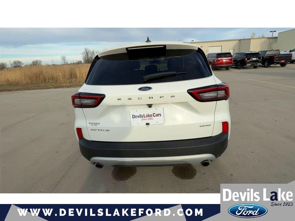 used 2023 Ford Escape car, priced at $24,991