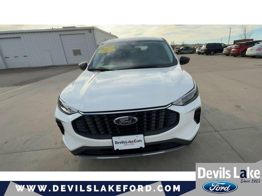 used 2023 Ford Escape car, priced at $24,991