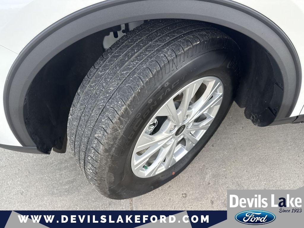 used 2023 Ford Escape car, priced at $24,991