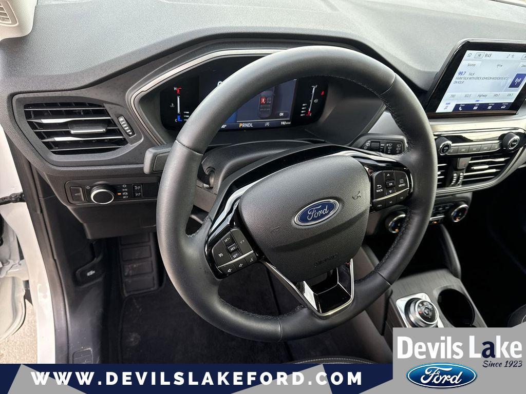 used 2023 Ford Escape car, priced at $24,991