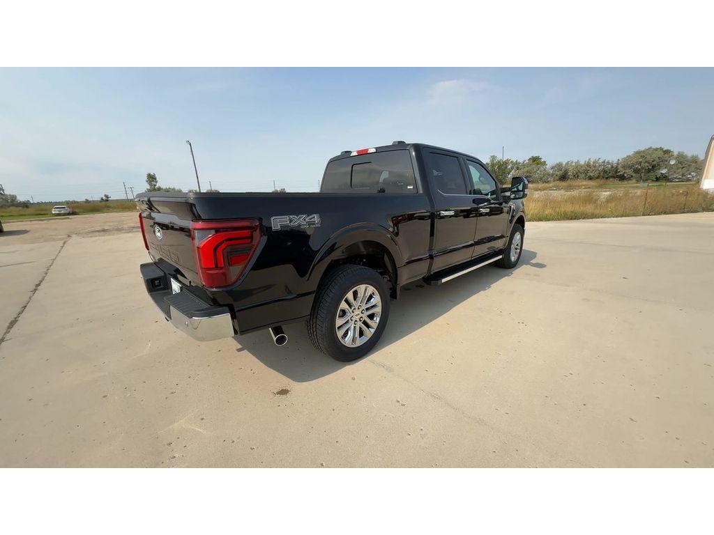 new 2025 Ford F-150 car, priced at $73,975