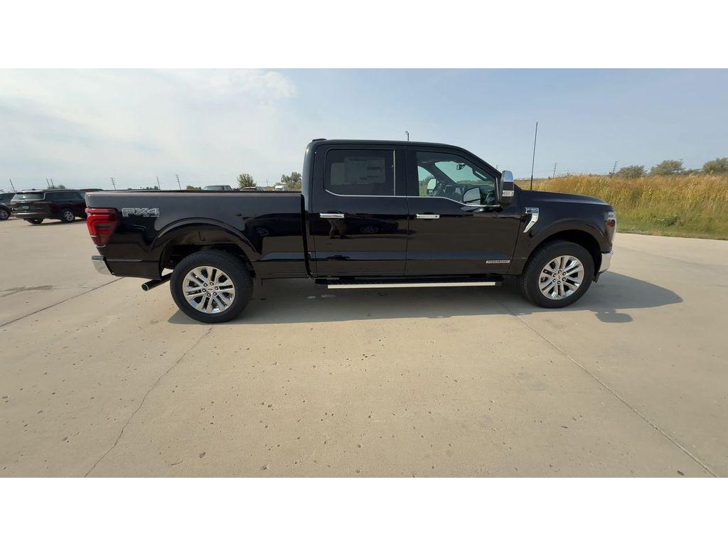 new 2025 Ford F-150 car, priced at $73,975