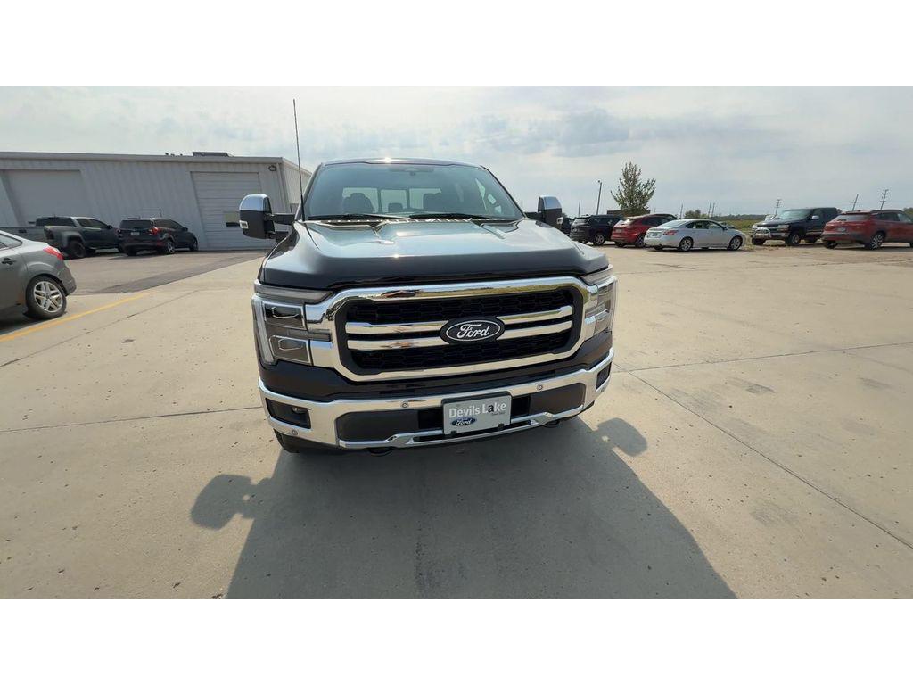 new 2025 Ford F-150 car, priced at $73,975