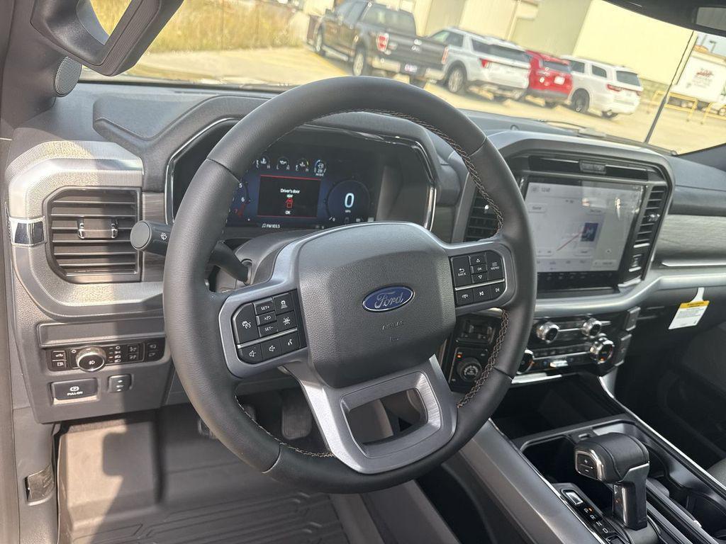 new 2025 Ford F-150 car, priced at $73,975