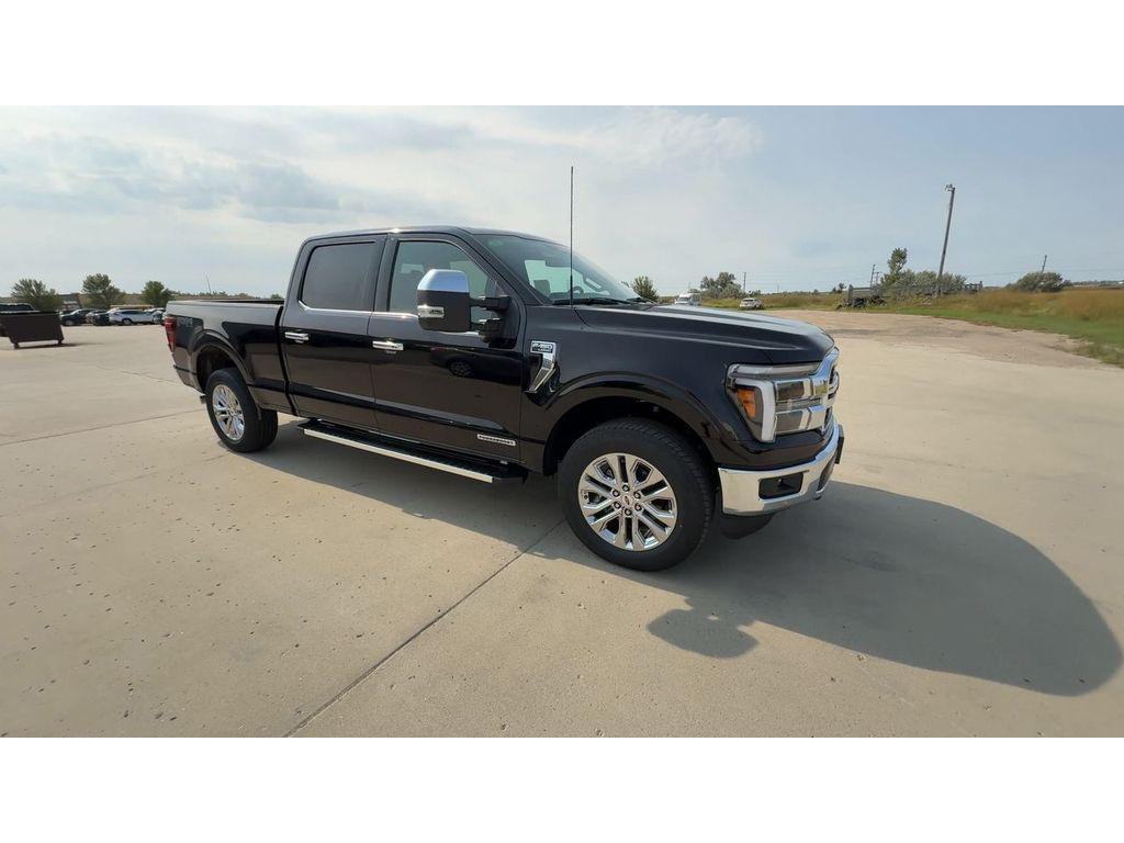 new 2025 Ford F-150 car, priced at $73,975