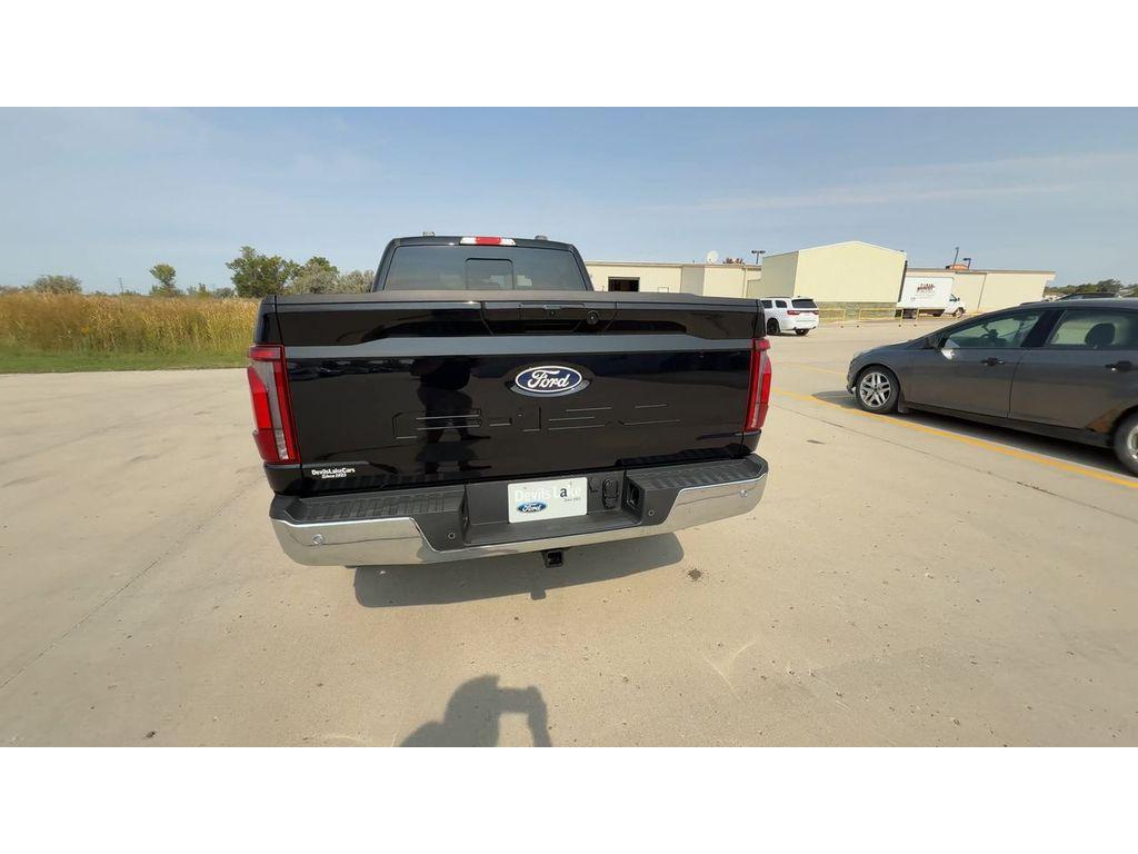 new 2025 Ford F-150 car, priced at $73,975