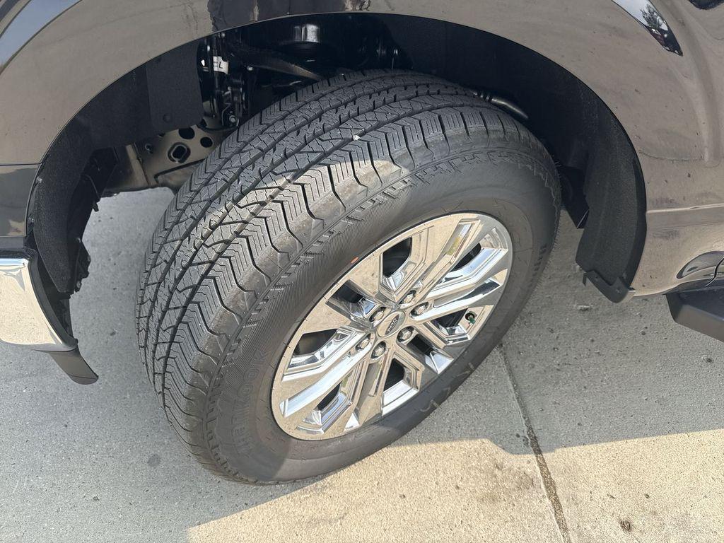 new 2025 Ford F-150 car, priced at $73,975