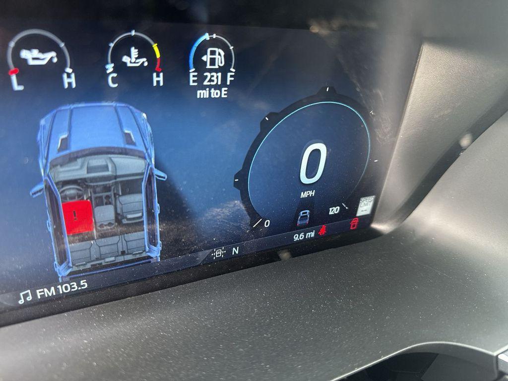 new 2025 Ford F-150 car, priced at $73,975