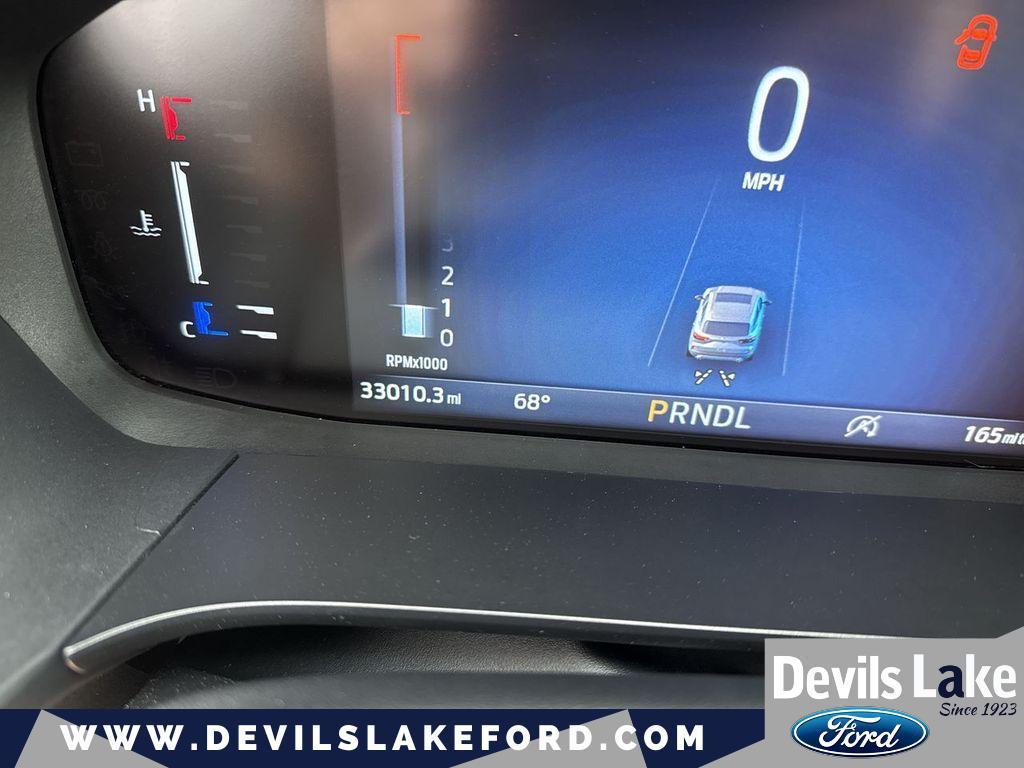 used 2024 Ford Escape car, priced at $23,996