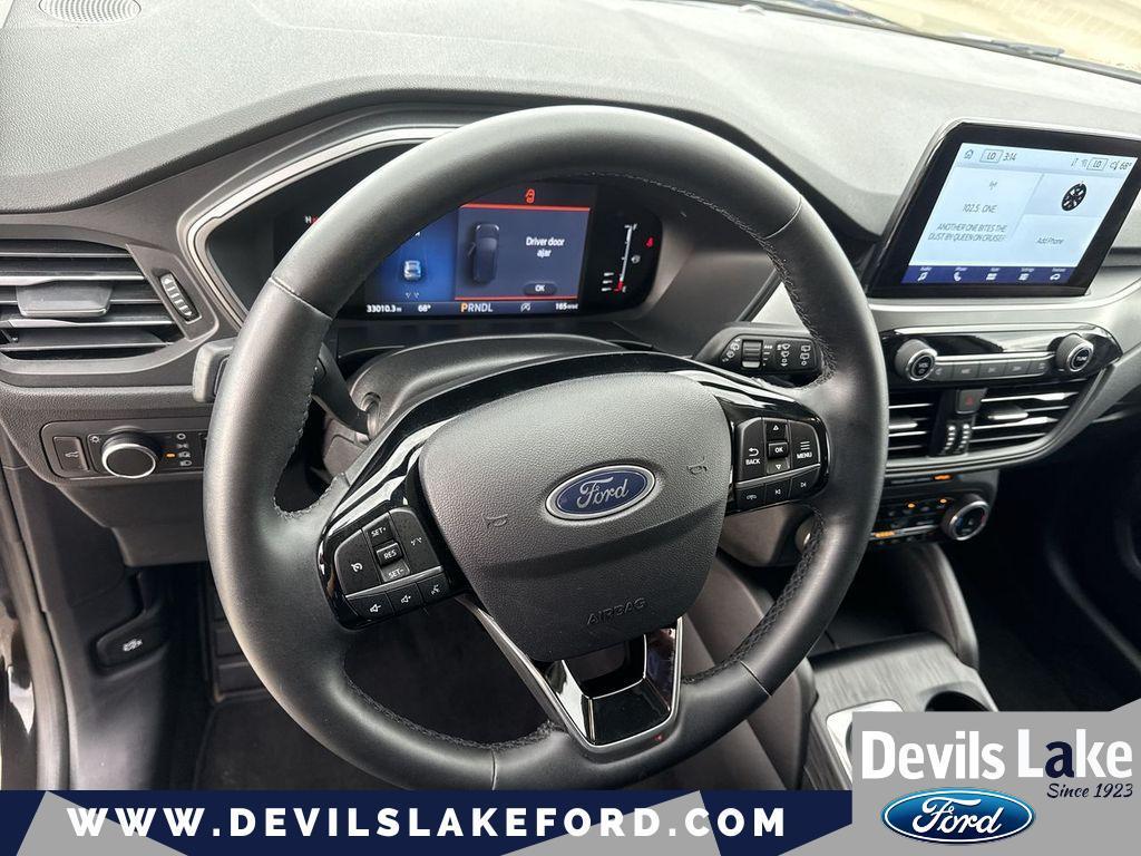 used 2024 Ford Escape car, priced at $23,996