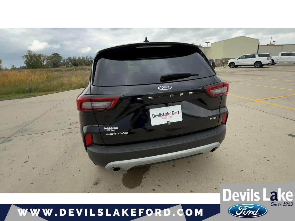 used 2024 Ford Escape car, priced at $23,996