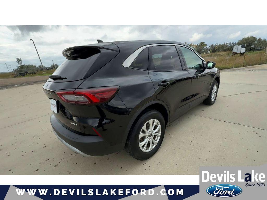 used 2024 Ford Escape car, priced at $23,996