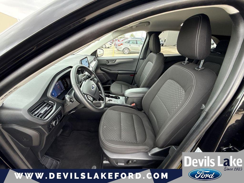 used 2024 Ford Escape car, priced at $23,996
