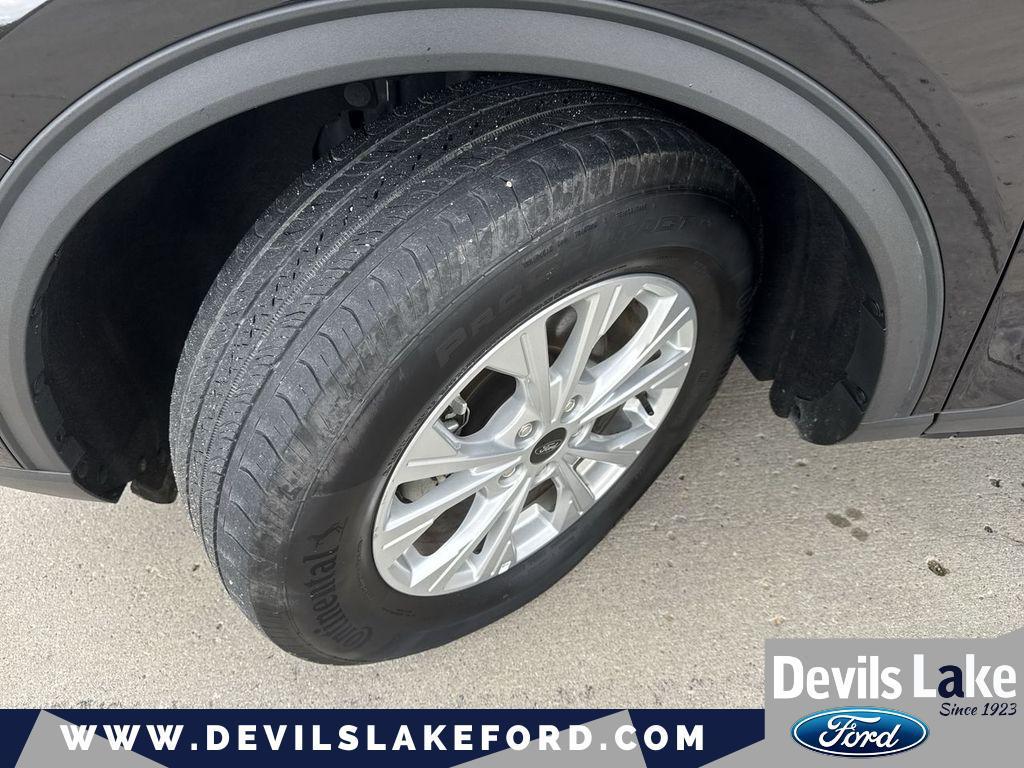 used 2024 Ford Escape car, priced at $23,996