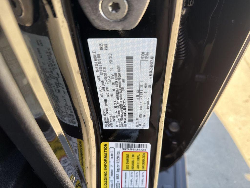 new 2025 Ford Bronco car, priced at $56,577