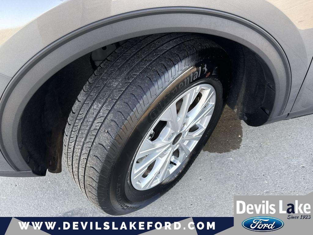 used 2024 Ford Escape car, priced at $23,996