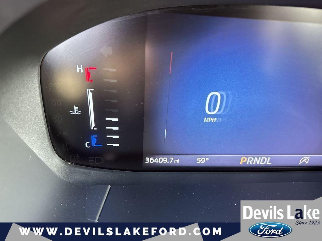 used 2024 Ford Escape car, priced at $23,996