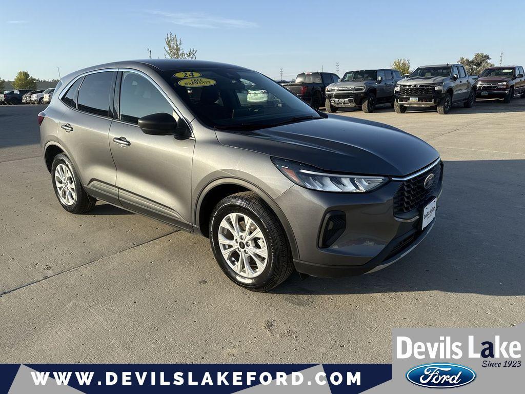 used 2024 Ford Escape car, priced at $23,996