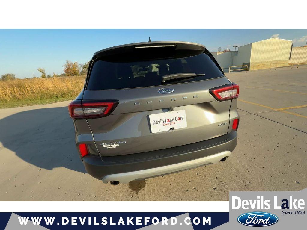 used 2024 Ford Escape car, priced at $23,996