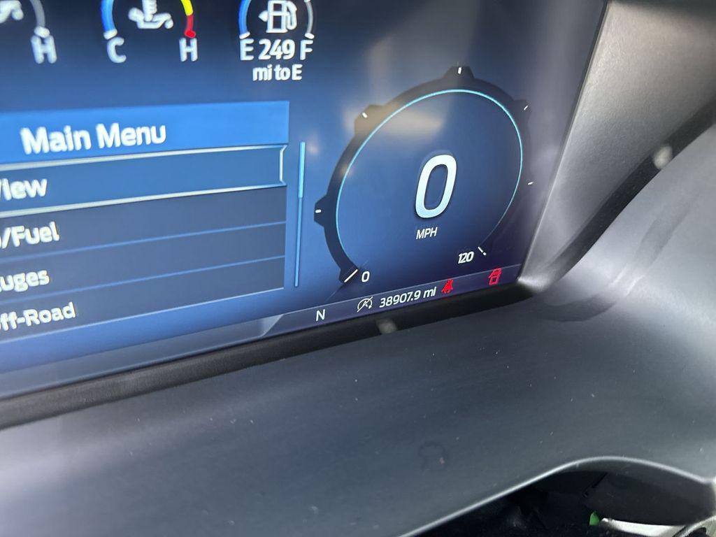 used 2024 Ford F-150 car, priced at $42,991