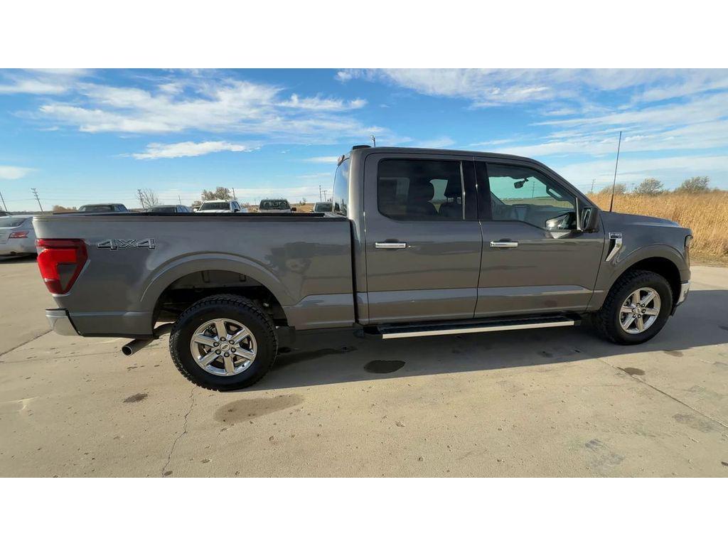used 2024 Ford F-150 car, priced at $42,991