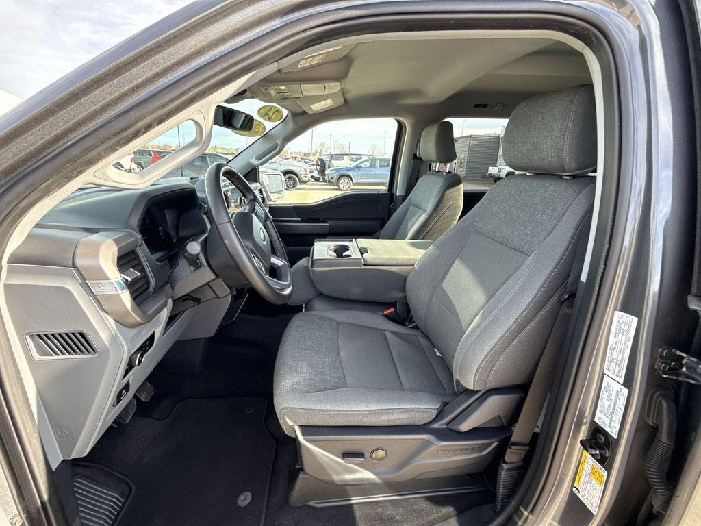 used 2024 Ford F-150 car, priced at $42,991