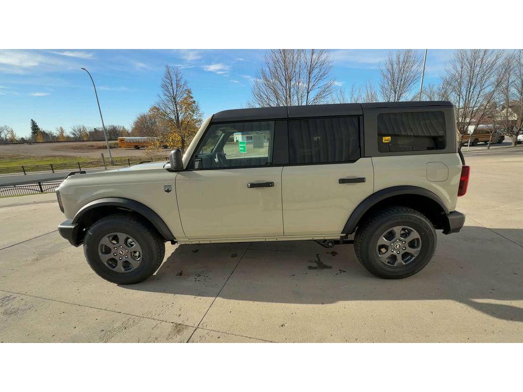 new 2025 Ford Bronco car, priced at $50,500