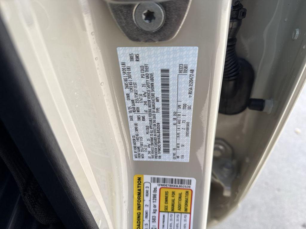 new 2025 Ford Bronco car, priced at $50,500