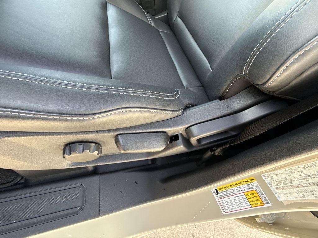 new 2025 Ford Bronco car, priced at $50,500