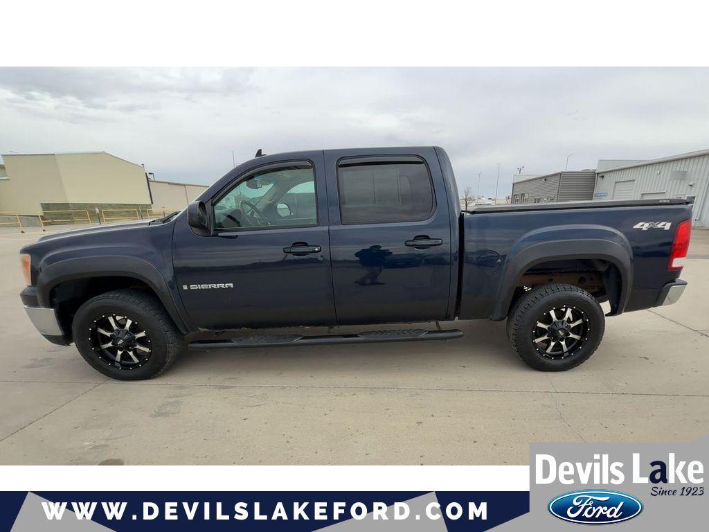 used 2008 GMC Sierra 1500 car, priced at $6,850