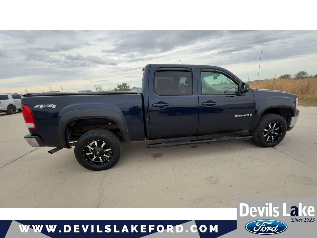 used 2008 GMC Sierra 1500 car, priced at $6,850