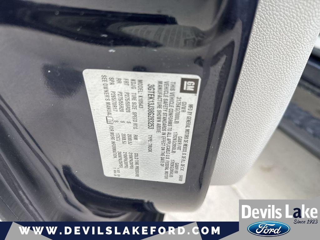 used 2008 GMC Sierra 1500 car, priced at $6,850