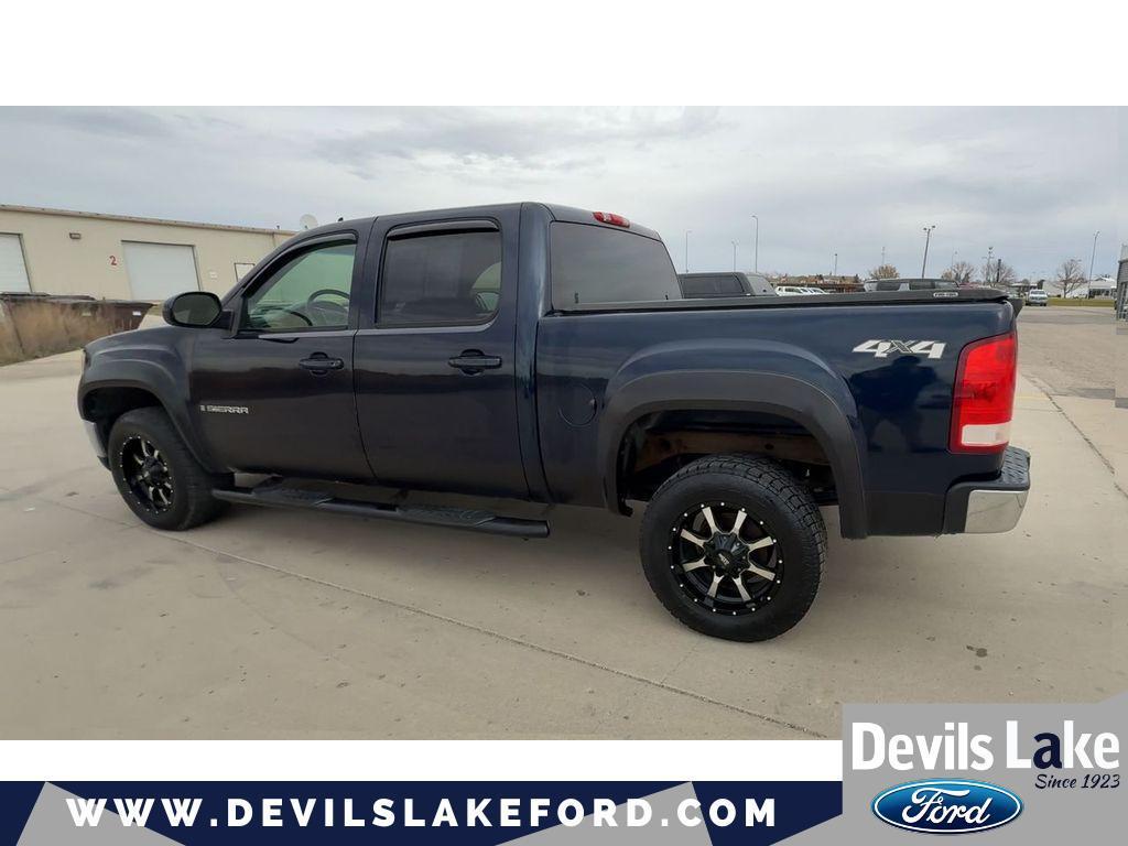 used 2008 GMC Sierra 1500 car, priced at $6,850