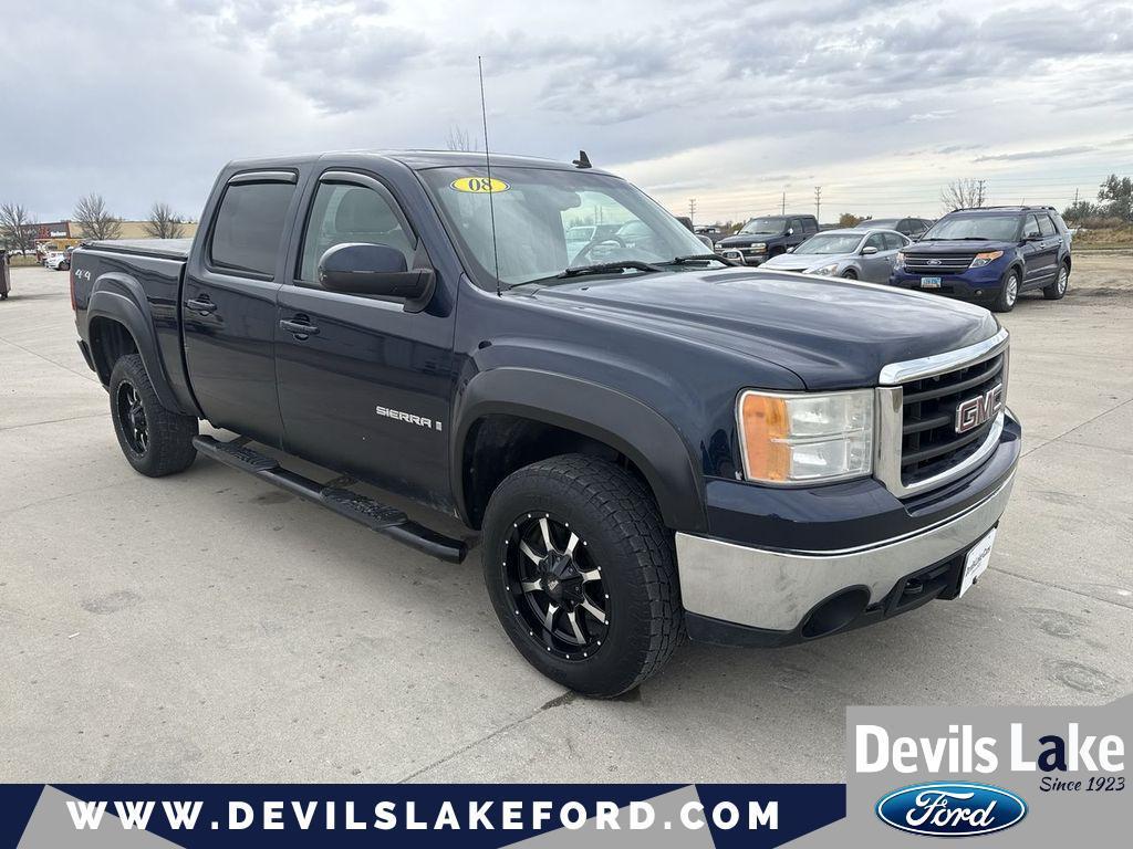 used 2008 GMC Sierra 1500 car, priced at $6,850