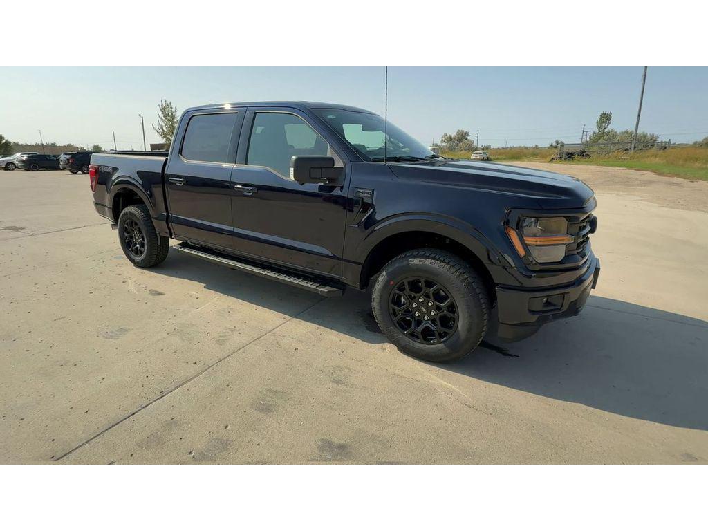 new 2025 Ford F-150 car, priced at $62,946