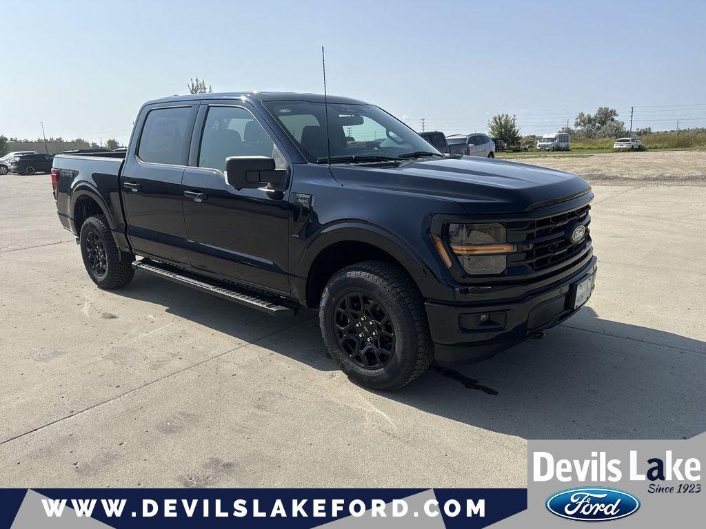 new 2025 Ford F-150 car, priced at $62,946