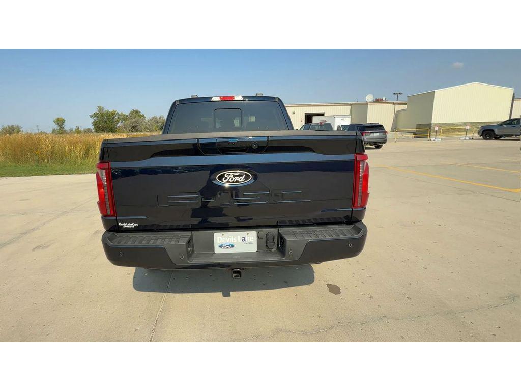 new 2025 Ford F-150 car, priced at $62,946