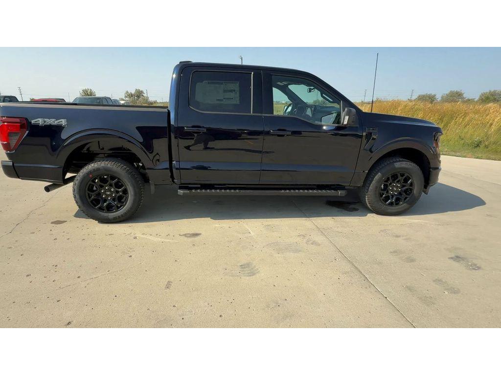 new 2025 Ford F-150 car, priced at $62,946