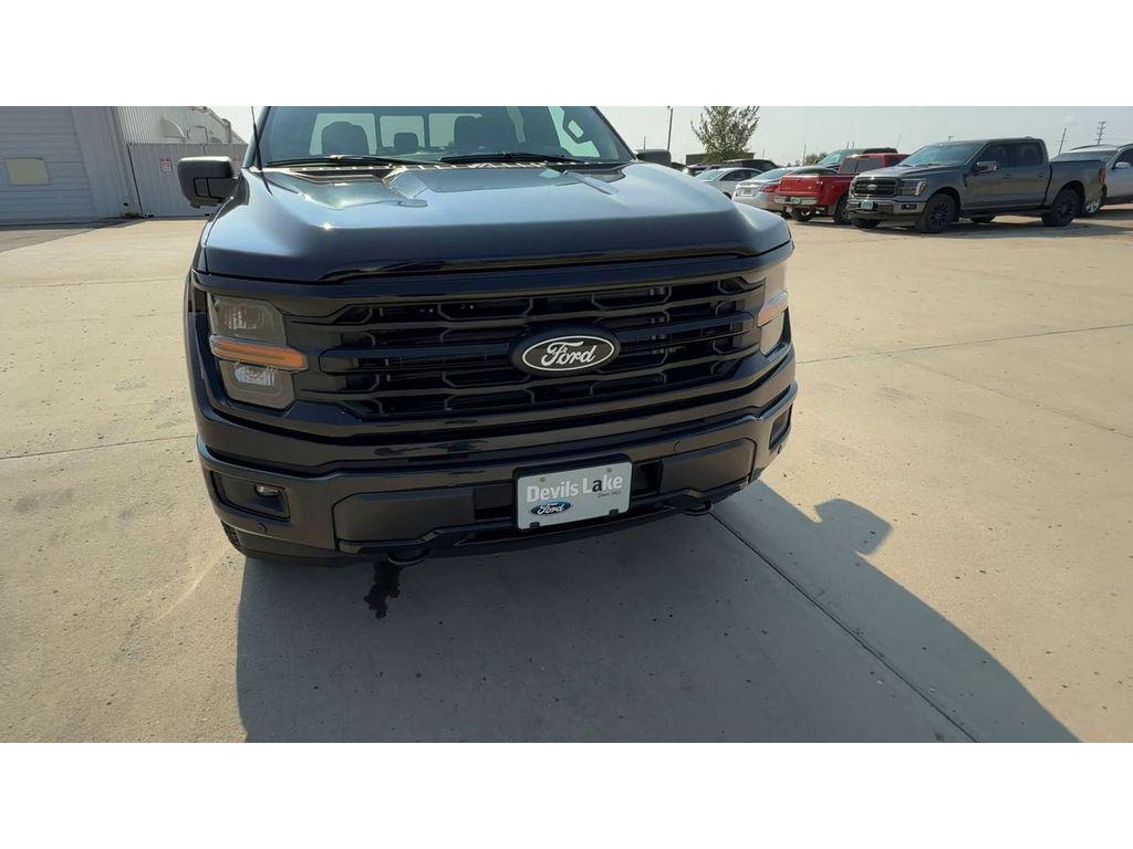 new 2025 Ford F-150 car, priced at $62,946