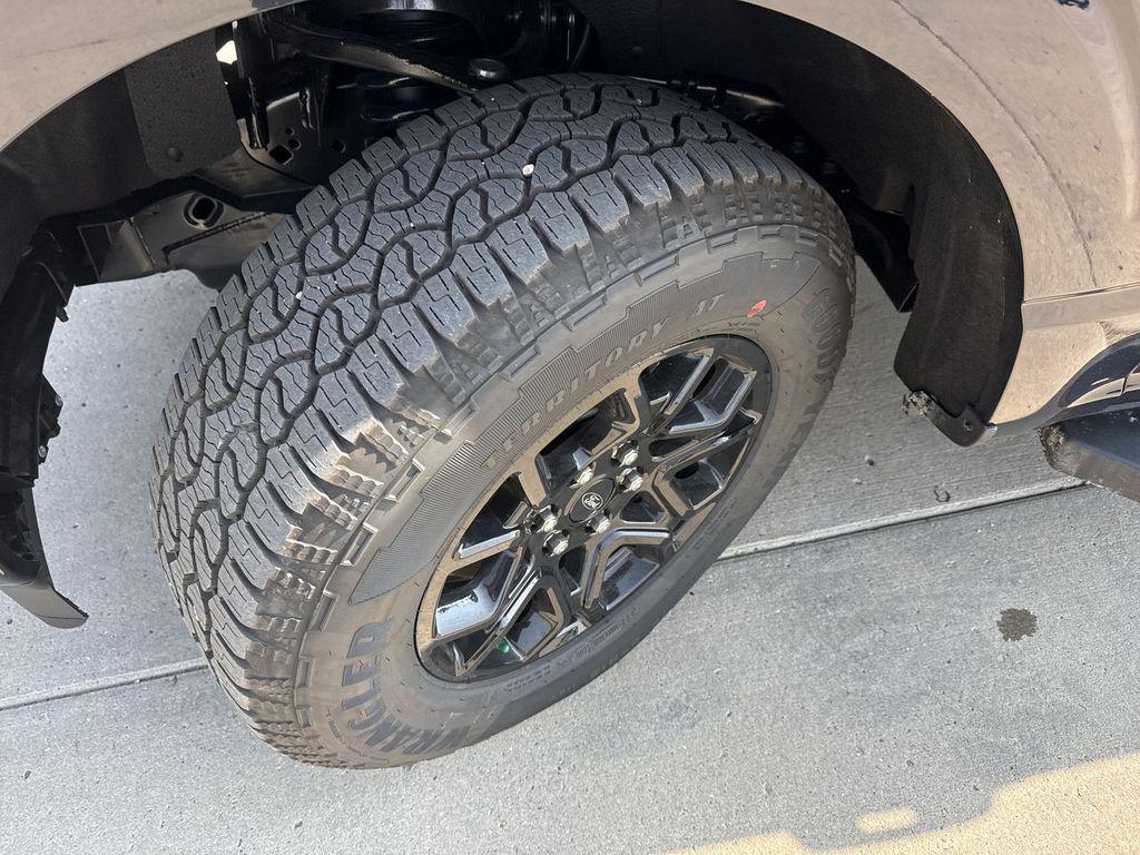 new 2025 Ford F-150 car, priced at $62,946