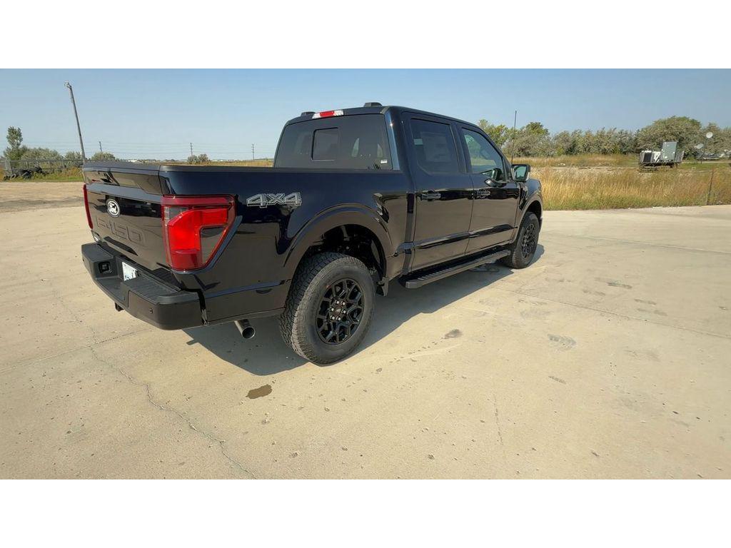 new 2025 Ford F-150 car, priced at $62,946