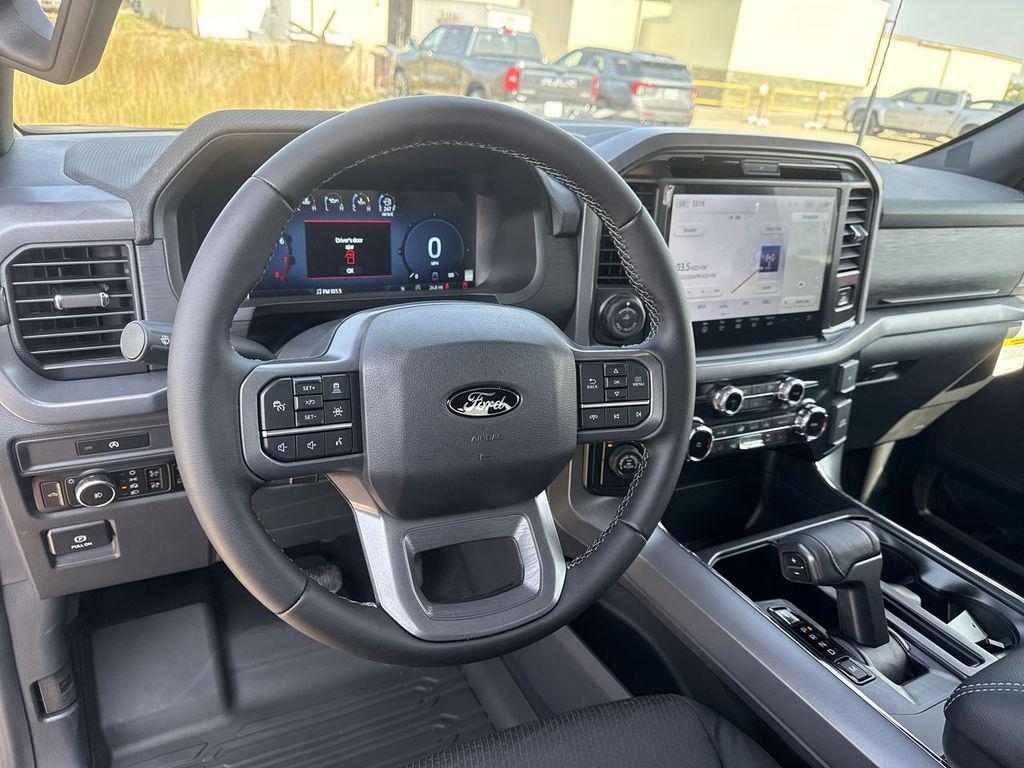 new 2025 Ford F-150 car, priced at $62,946