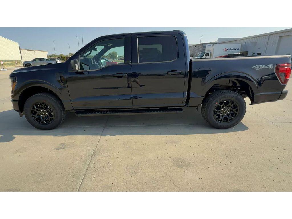 new 2025 Ford F-150 car, priced at $62,946